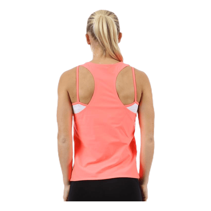 Center Court Tank Pink
