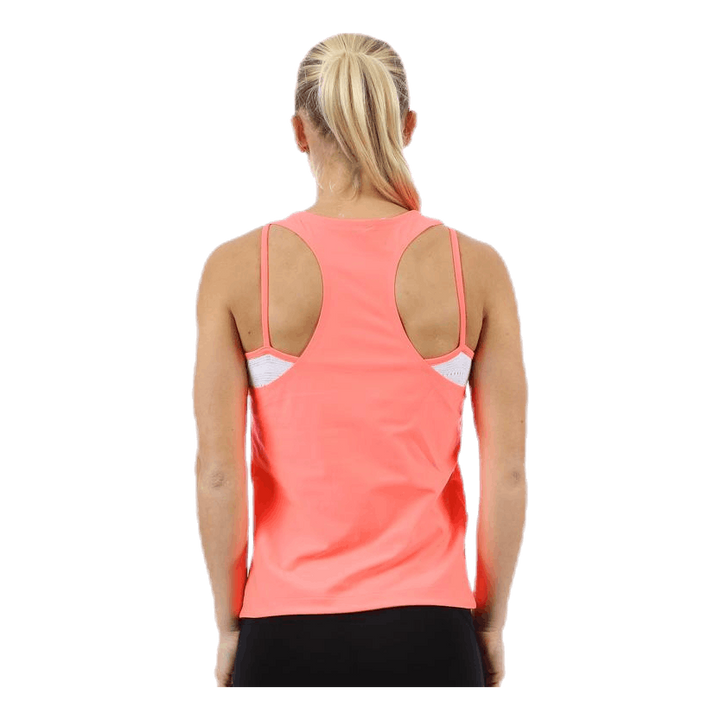Center Court Tank Pink