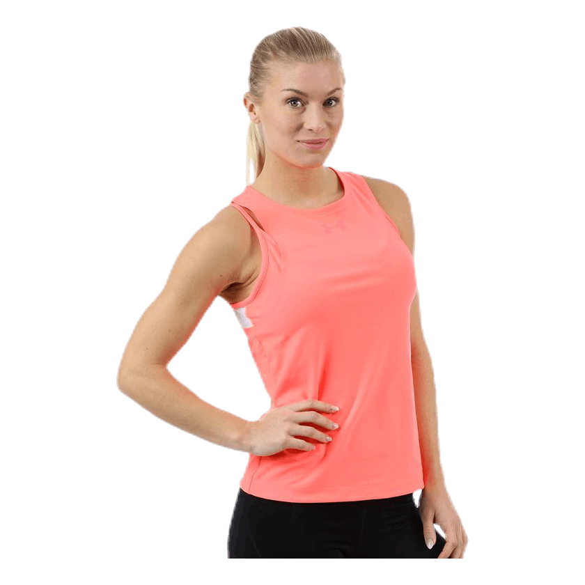 Center Court Tank Pink