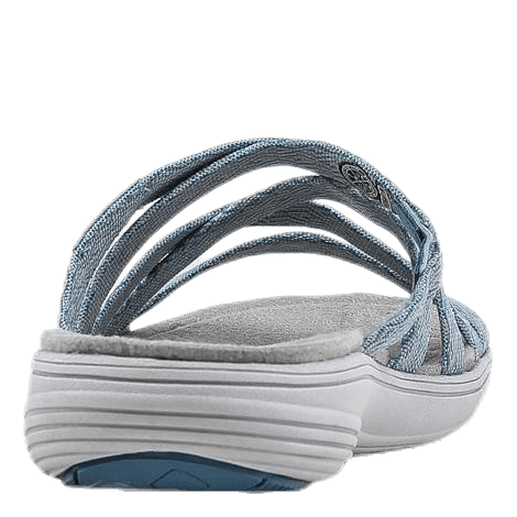 Dayama Slide Blue/Grey