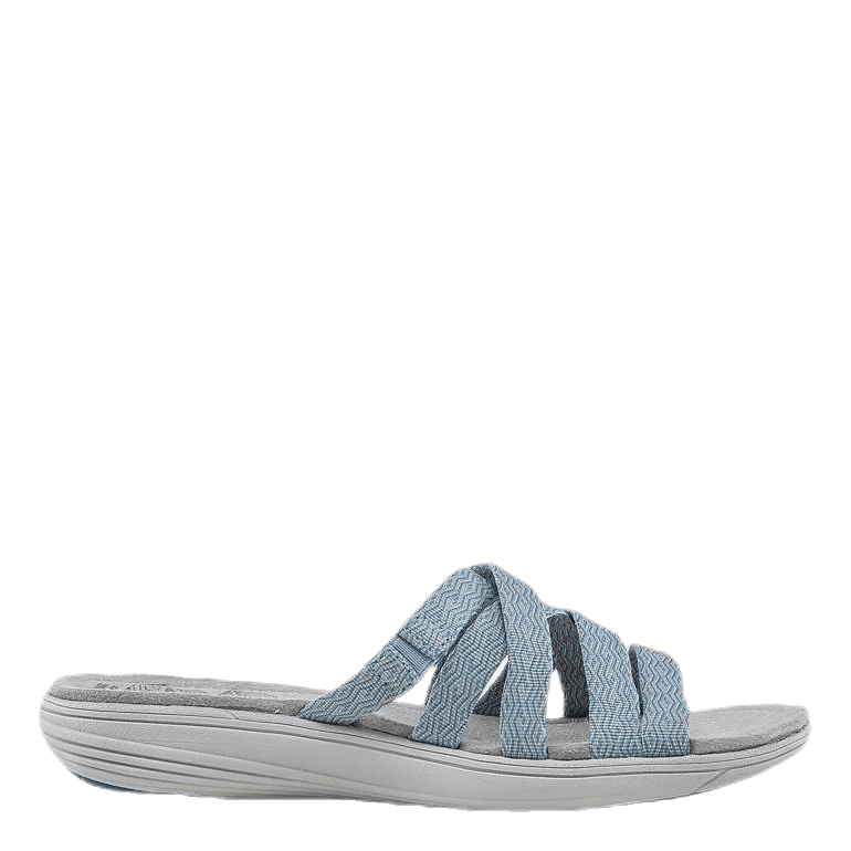 Dayama Slide Blue/Grey