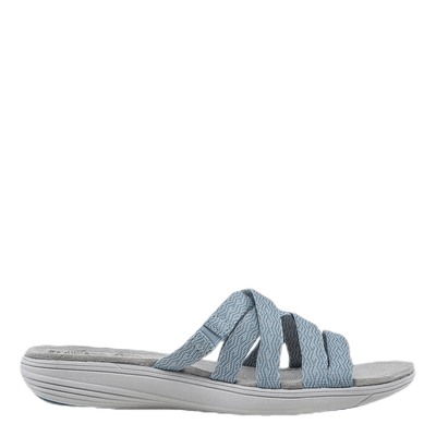 Dayama Slide Blue/Grey