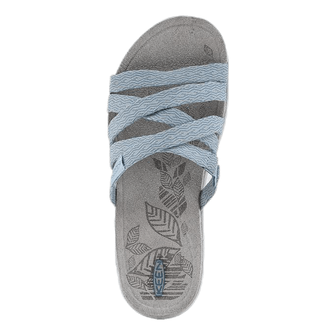 Dayama Slide Blue/Grey