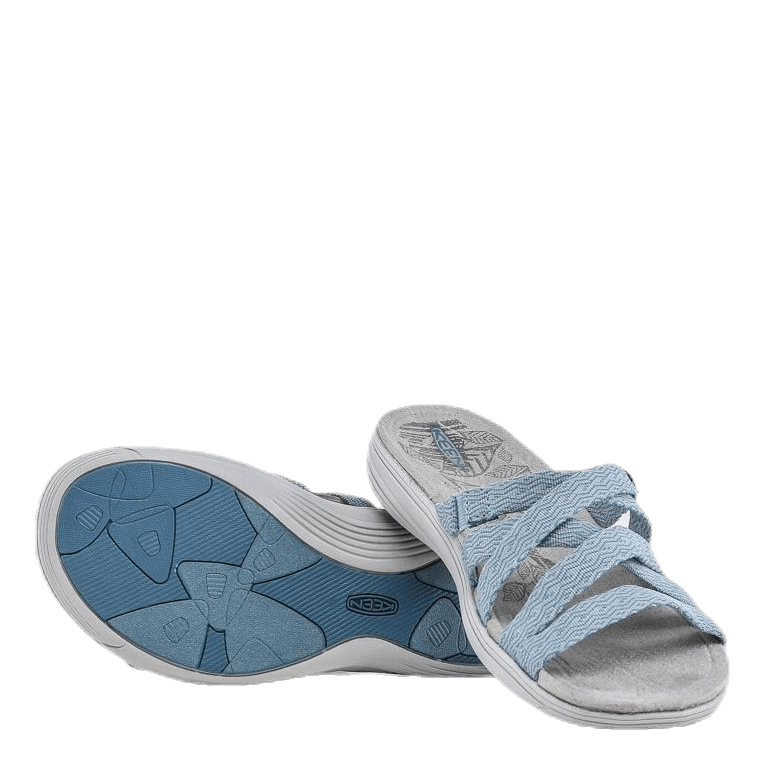 Dayama Slide Blue/Grey