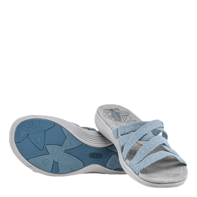Dayama Slide Blue/Grey