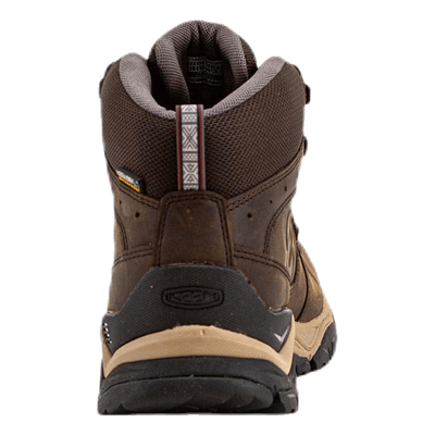 Innate Leather Mid WP Brown