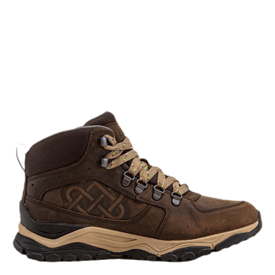 Innate Leather Mid WP Brown