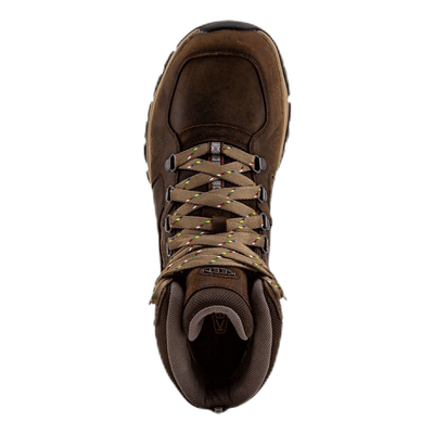 Innate Leather Mid WP Brown