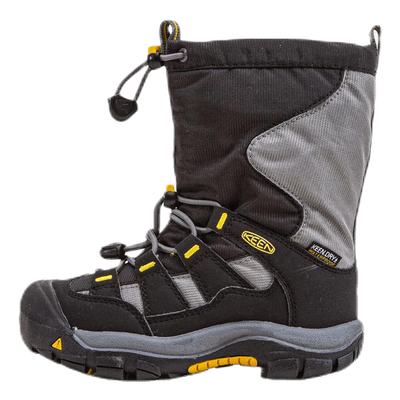 Winterport Kids Black/Yellow