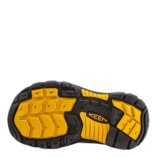 Winterport Kids Black/Yellow