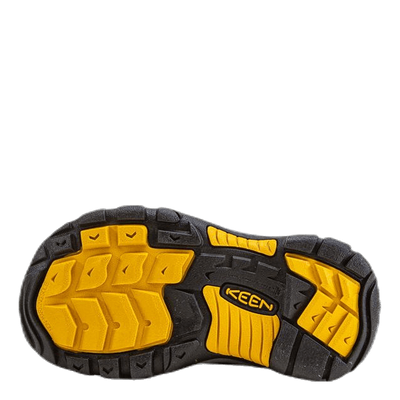 Winterport Kids Black/Yellow