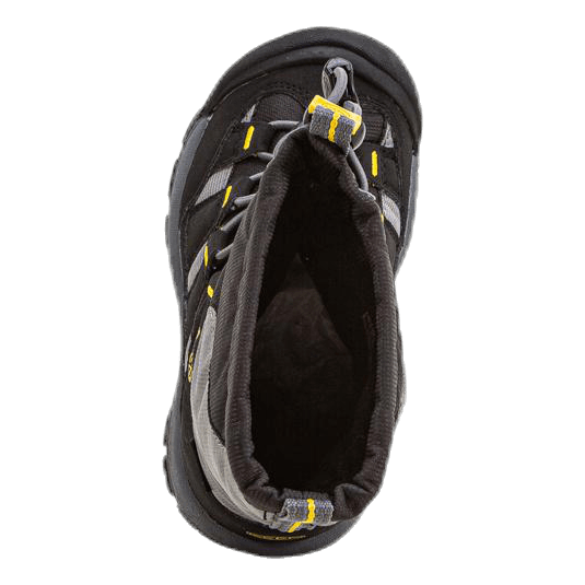 Winterport Kids Black/Yellow