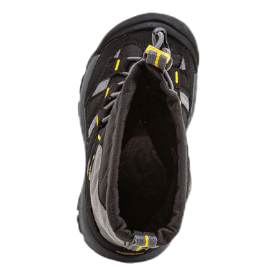 Winterport Kids Black/Yellow