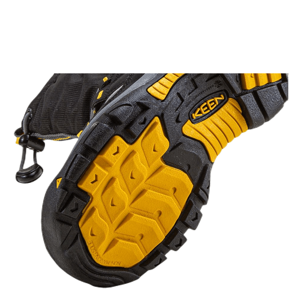 Winterport Kids Black/Yellow
