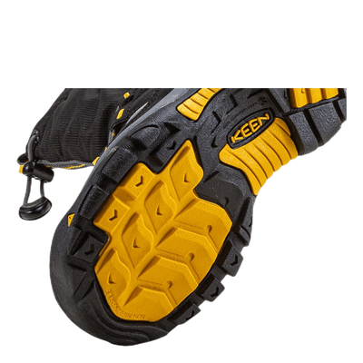 Winterport Kids Black/Yellow