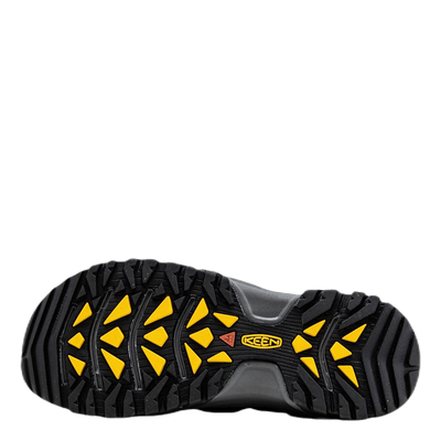 Targhee III Sandal Black/Grey