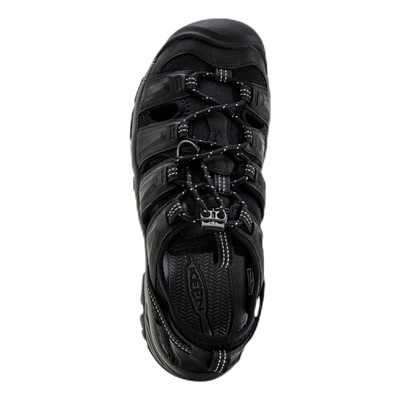 Targhee III Sandal Black/Grey