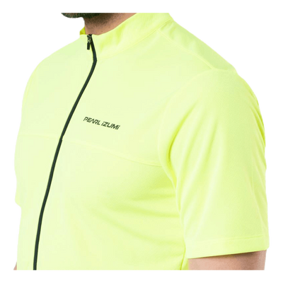 Quest SS Grey/Yellow