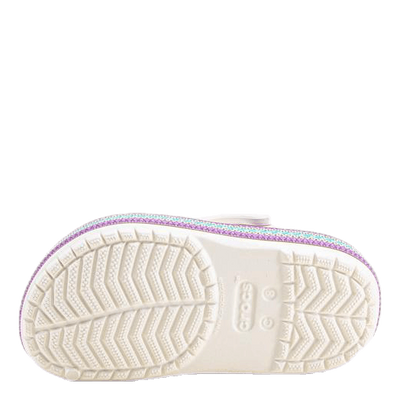 Crocband Sport Cord Clog K White Crocs Runforest