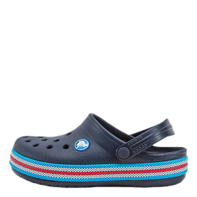 Crocband Sport Cord Clog Kids Blue