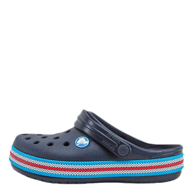 Crocband Sport Cord Clog Kids Blue