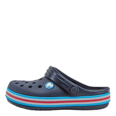 Crocband Sport Cord Clog Kids Blue