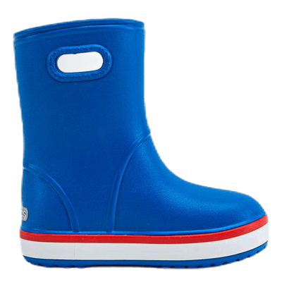 Crocband Rain Boot K Blue/Red