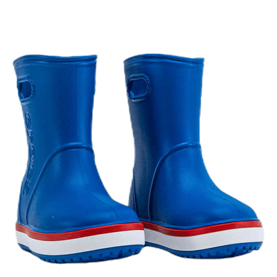 Crocband Rain Boot K Blue/Red