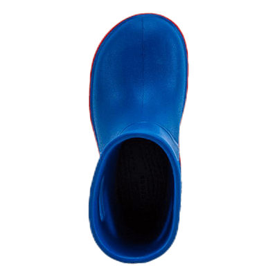 Crocband Rain Boot K Blue/Red