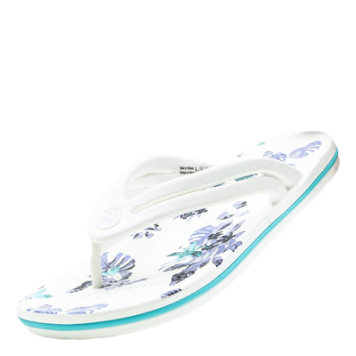 Crocband Botanical White