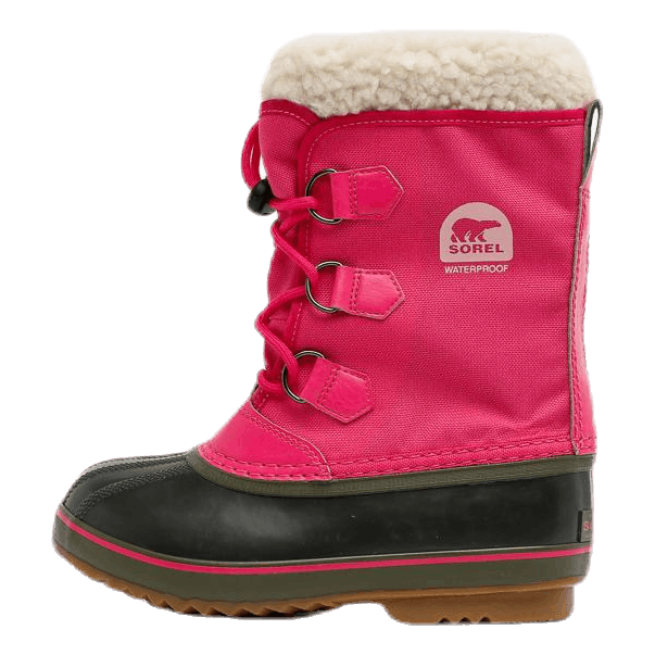 Yoot Pac Nylon Junior Pink