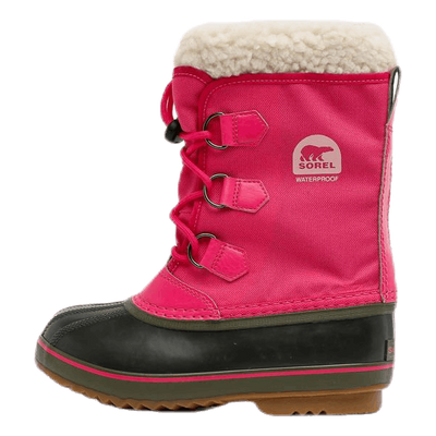 Yoot Pac Nylon Junior Pink