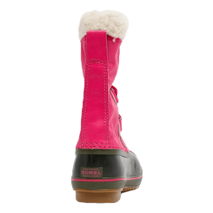 Yoot Pac Nylon Junior Pink