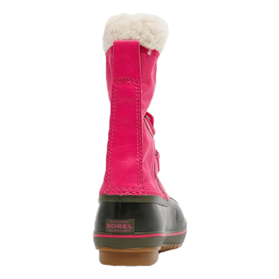 Yoot Pac Nylon Junior Pink