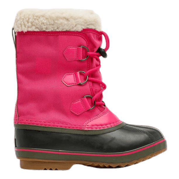Yoot Pac Nylon Junior Pink