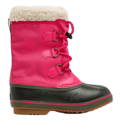Yoot Pac Nylon Junior Pink