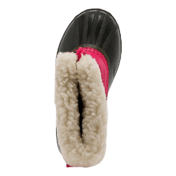 Yoot Pac Nylon Junior Pink