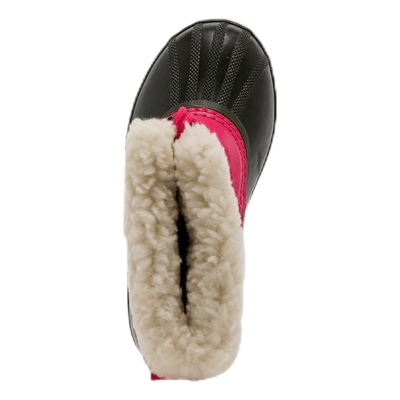 Yoot Pac Nylon Junior Pink