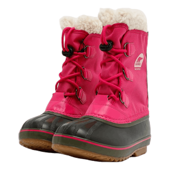 Yoot Pac Nylon Junior Pink