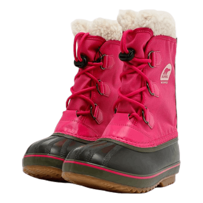 Yoot Pac Nylon Junior Pink