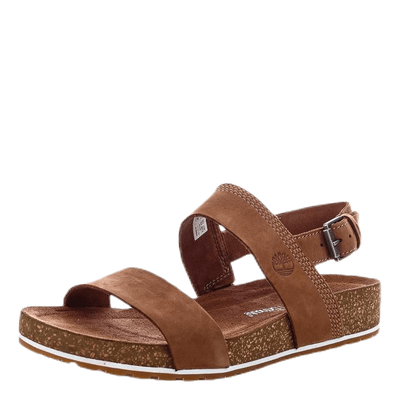 Malibu Waves 2 Bands Brown