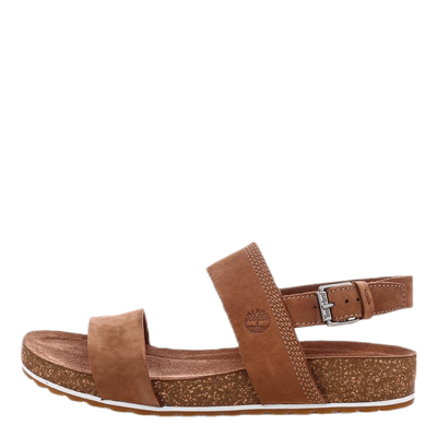 Malibu Waves 2 Bands Brown