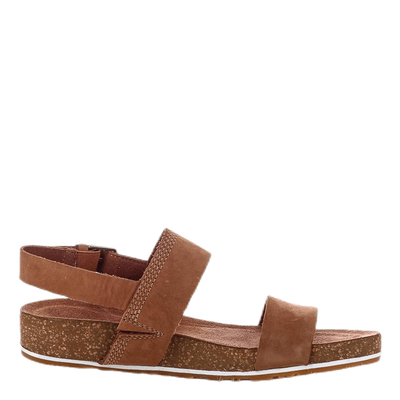 Malibu Waves 2 Bands Brown