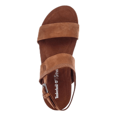 Malibu Waves 2 Bands Brown