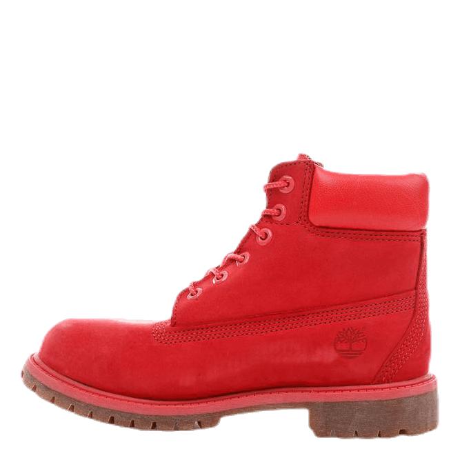 6" Premium Classic WP Colour Red