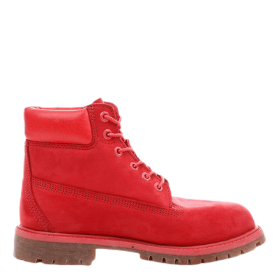6" Premium Classic WP Colour Red