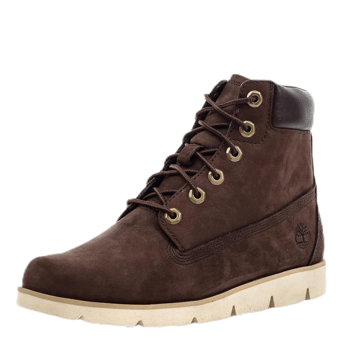 Radford Side Zip Boot Brown