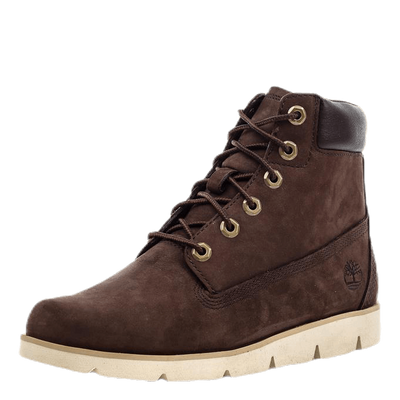 Radford Side Zip Boot Brown