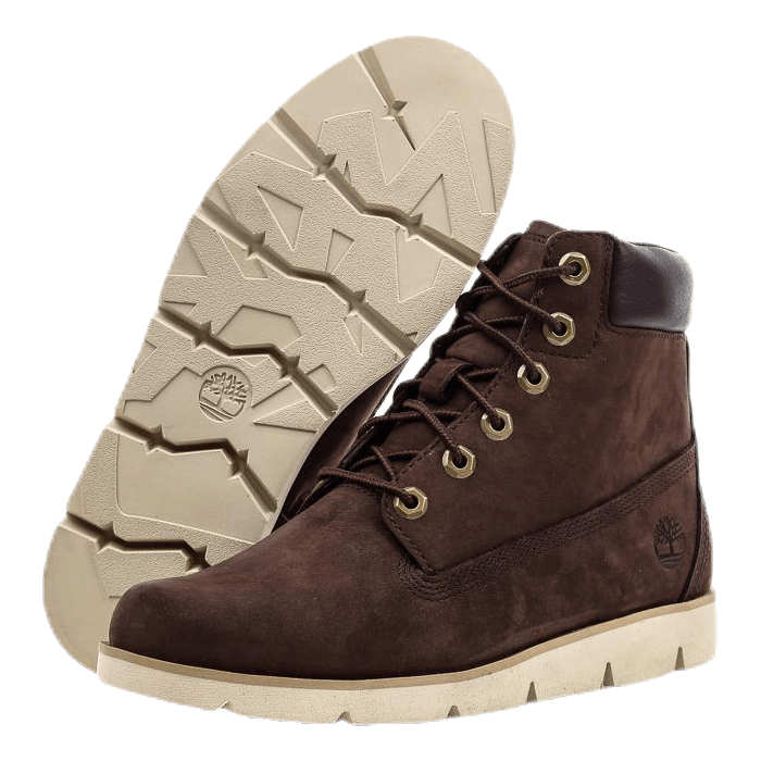 Radford Side Zip Boot Brown