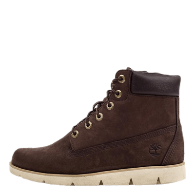 Radford Side Zip Boot Brown